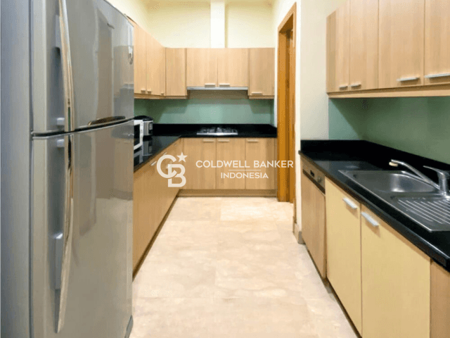 Sudirman Residence Penthouse Tower Camelia Lantai 4