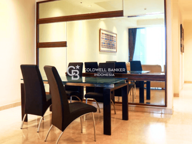 Sudirman Residence Penthouse Tower Jasmine Lantai 4