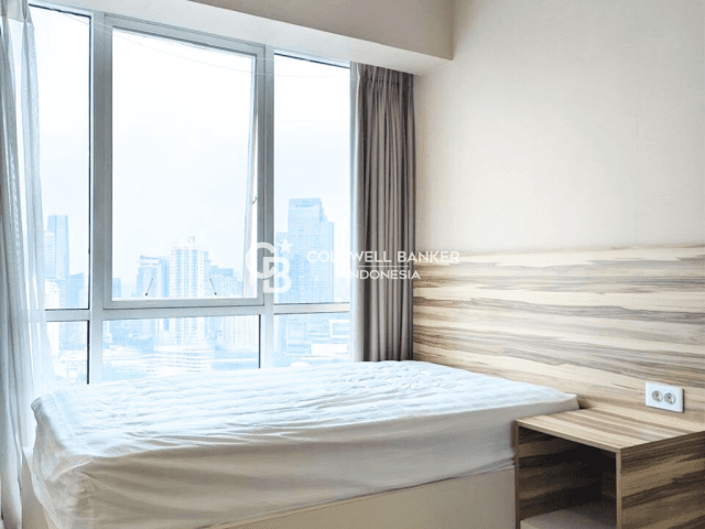 Setiabudi Sky Garden Tower Sky Lantai 46