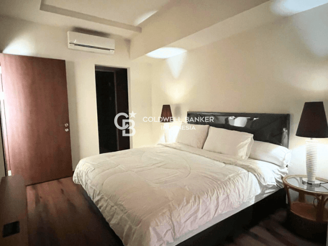 The Branz Mega Kuningan Lantai 50