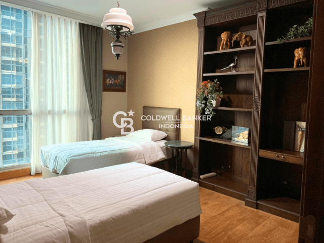 Residence 8 Tower 3 Lantai 39