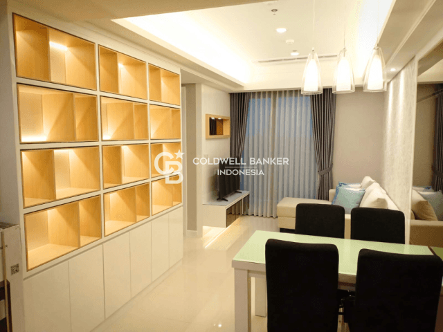 Casa Grande Tower Bella Lantai 15