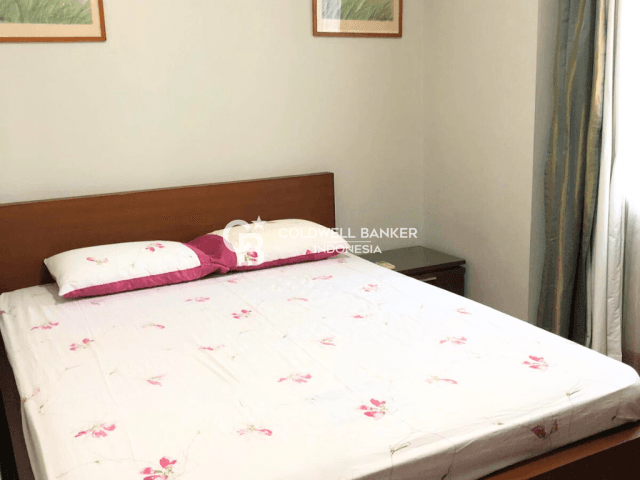 Sudirman Tower Condominium Tower A Lantai 32