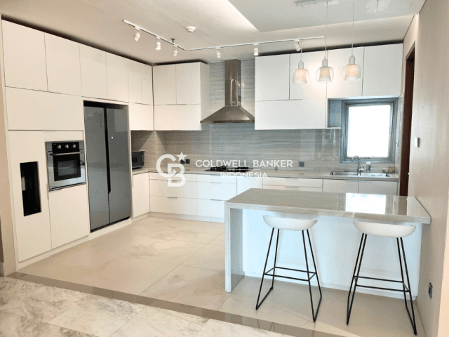 Senayan City Residence Lantai 10