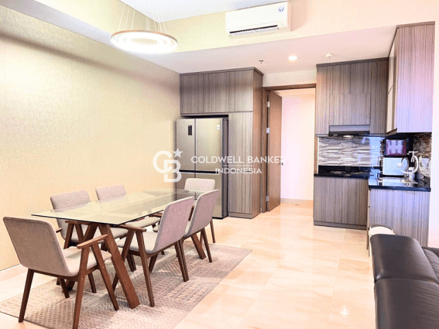 1Park Avenue Tower King Lantai 6