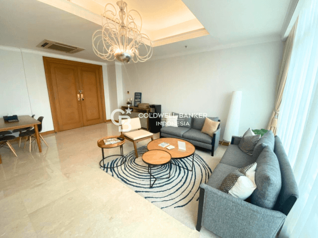 Kempinski Private Residence Lantai 29