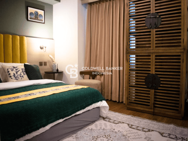 Apartemen Sudirman Tower Condominium Lantai 27