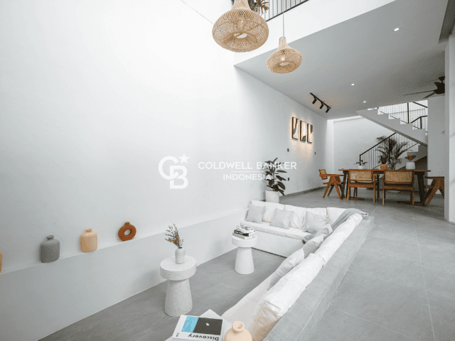 3+1-Bedrooms Villa For Rent in Tumbak Bayuh