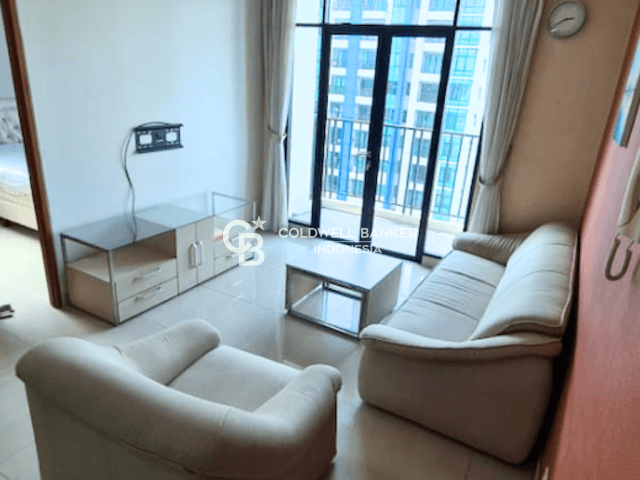 Hamptons Park Tower B Lantai 25