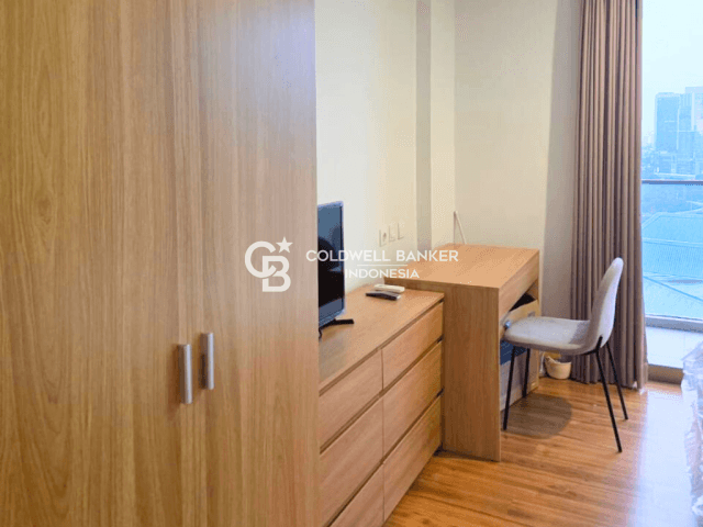 Sudirman Hill 33rd Floor