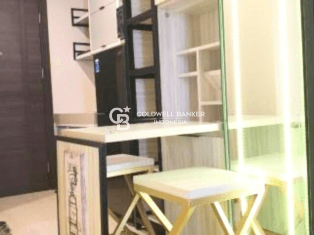 Sudirman Hill Lantai 20