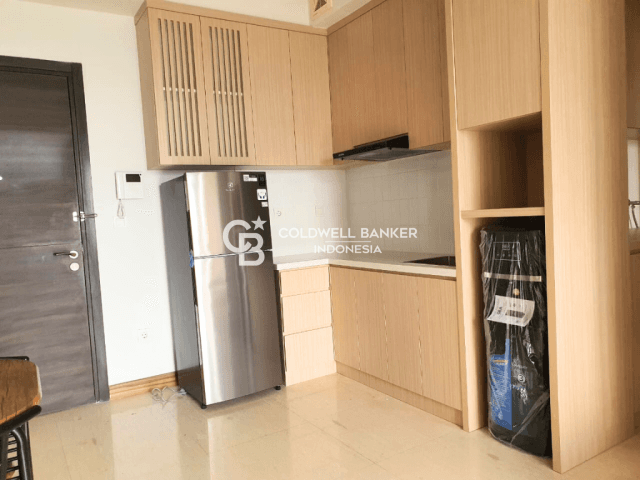 Sudirman Hill 25th Floor