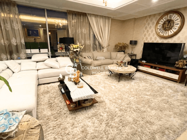 The Grove Suites Tower Masterpiece Lantai 26