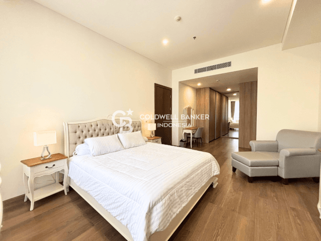 Pakubuwono Spring Tower Applewood Lantai Tinggi