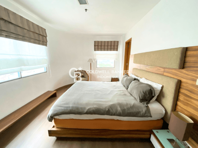 Park Royale Tower 3 Lantai 12