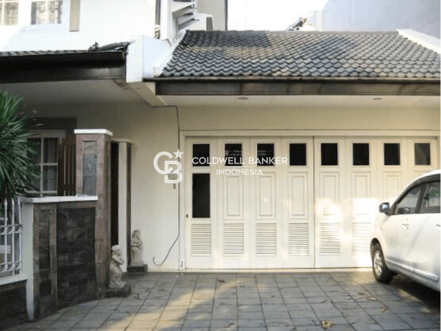 Disewakan Rumah Ampera Cilandak 4 Kamar