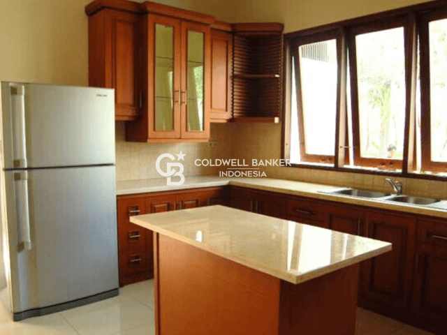 Disewakan Rumah Kemang Timur 4 Kamar