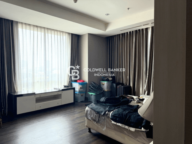 Pakubuwono Signature Lantai 8