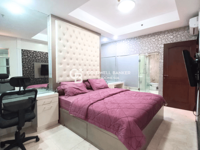 Bellagio Residence Tower B Lantai 8