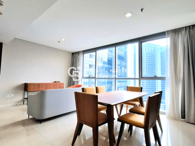 Ciputra World 2 The Residence Tower 20th Floor