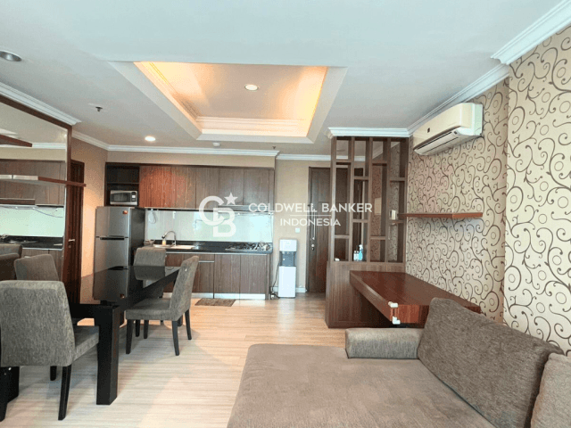 Denpasar Residence Kintamani Tower 33rd Floor