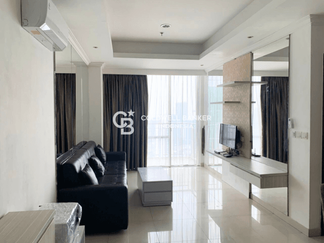 Denpasar Residence Tower Ubud Lantai 35