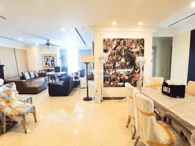 Simprug Teras Tower B Lantai 8