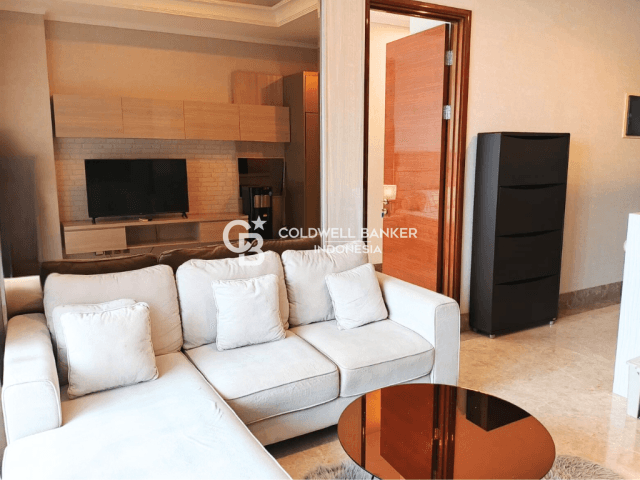 District 8 Tower Eternity Lantai 27