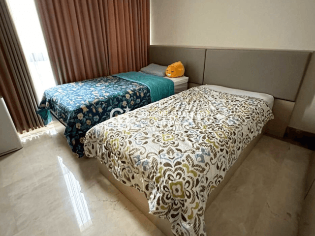 District 8 Tower Eternity Lantai 58