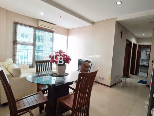Thamrin Residence Bougenville Tower 9th Floor