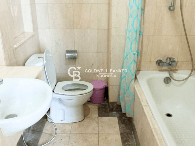 Bellagio Residence Tower B Lantai 8B