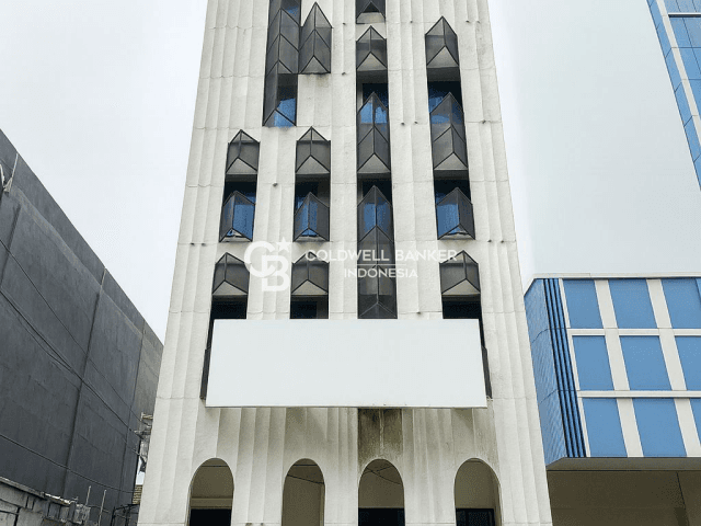 Ruko Dijual Pondok Indah 5 Lantai