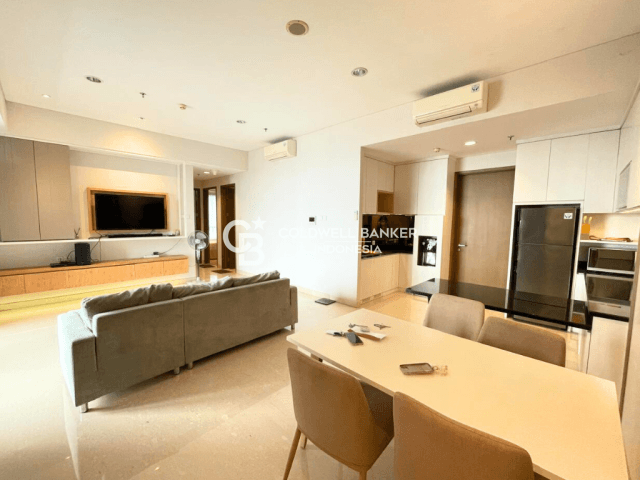 1Park Avenue Tower Queen Lantai 17