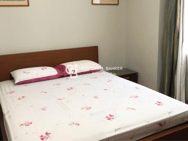 Sudirman Tower Condominium Tower A Lantai 32