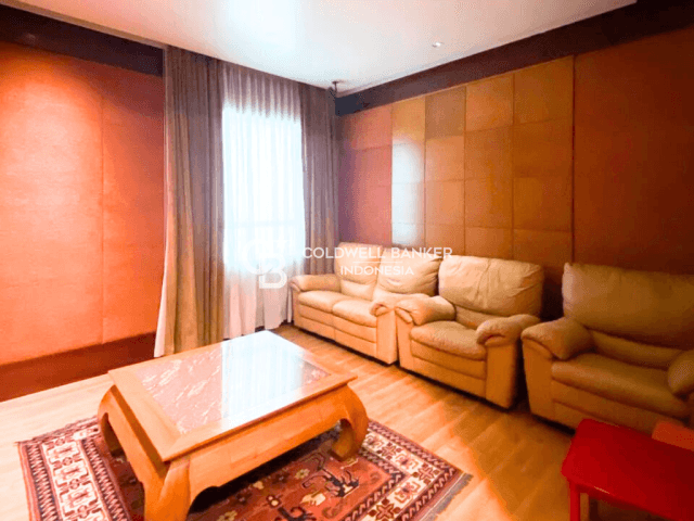 The Pakubuwono Residence Eaglewood Tower Low Floor