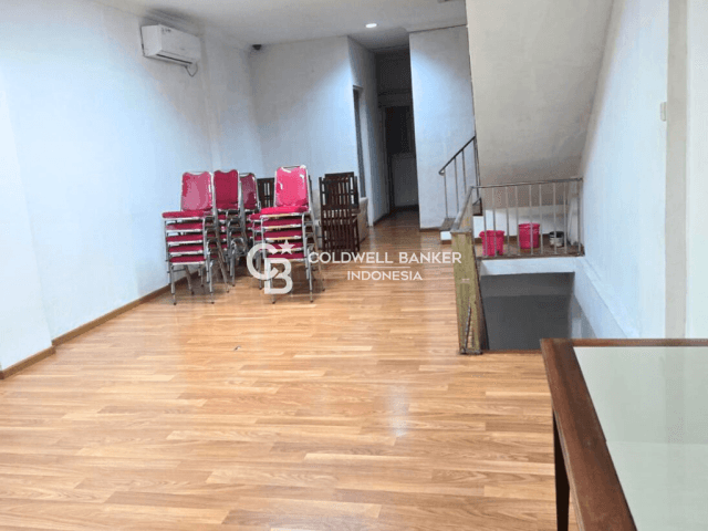 Ruko Dijual Area Blok M 4 Lantai