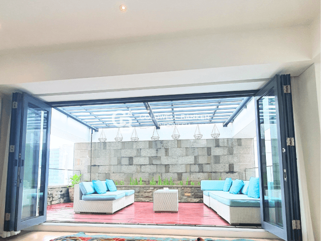 Verde One Tower North Lantai 8