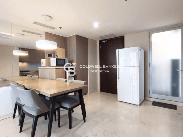 Ciputra World 2 Tower The Orchard Lantai 21