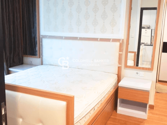 Gandaria Heights Tower B High Floor