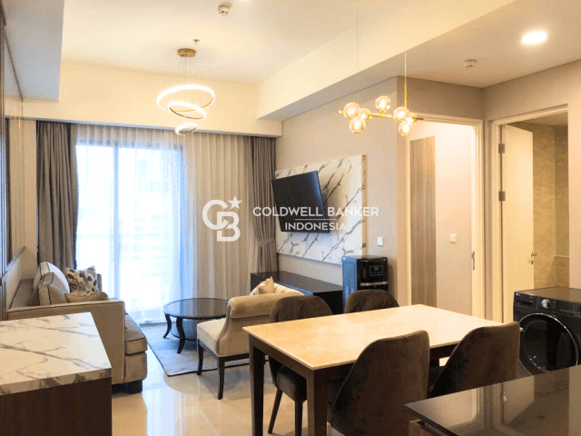 57 Promenade Tower City Lantai 18