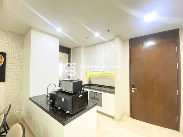 Anandamaya Residence Tower 2 Lantai 8