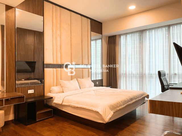 Anandamaya Residence Tower 2 Lantai 9