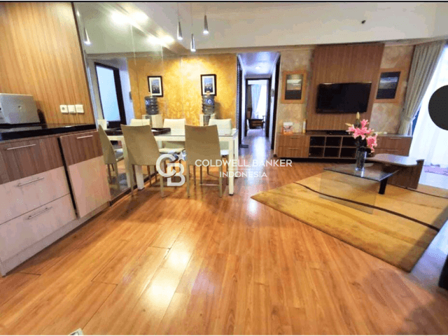 Sudirman Tower Condominium Tower C Lantai 8