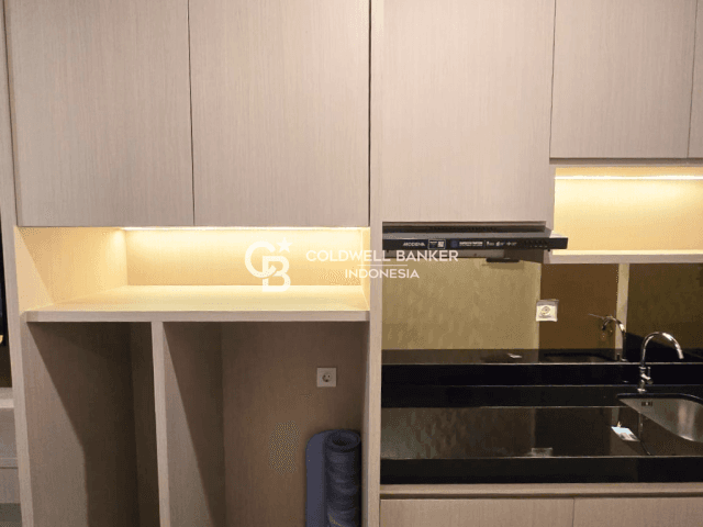 Ciputra World 2 Tower The Newton 2 Lantai 46