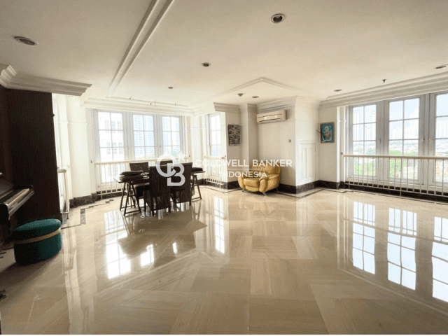 Apartemen Permata Hijau Tower 2 Lantai 9