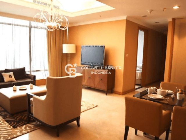 Kempinski Residence Lantai 49