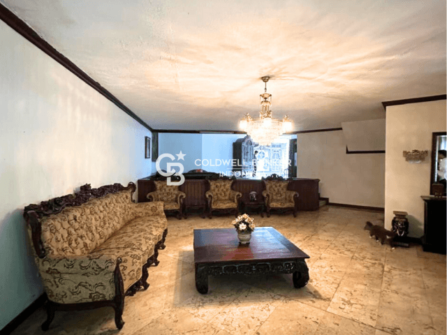 Rumah Dijual Melawai 3 Kamar