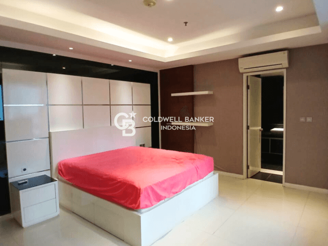 Ascott Jakarta Lantai Sedang