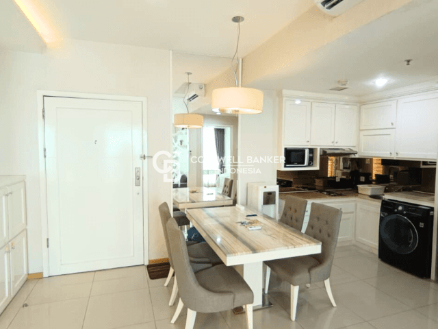 Gandaria Heights Tower B 25th Floor