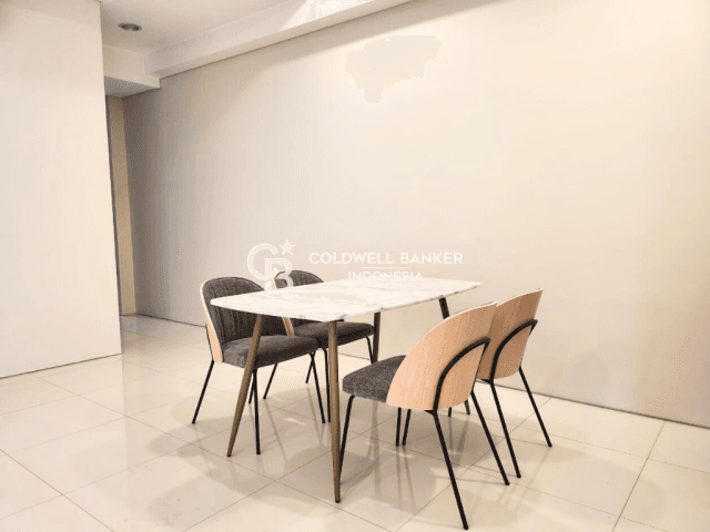 1Park Residence Tower A Lantai 20